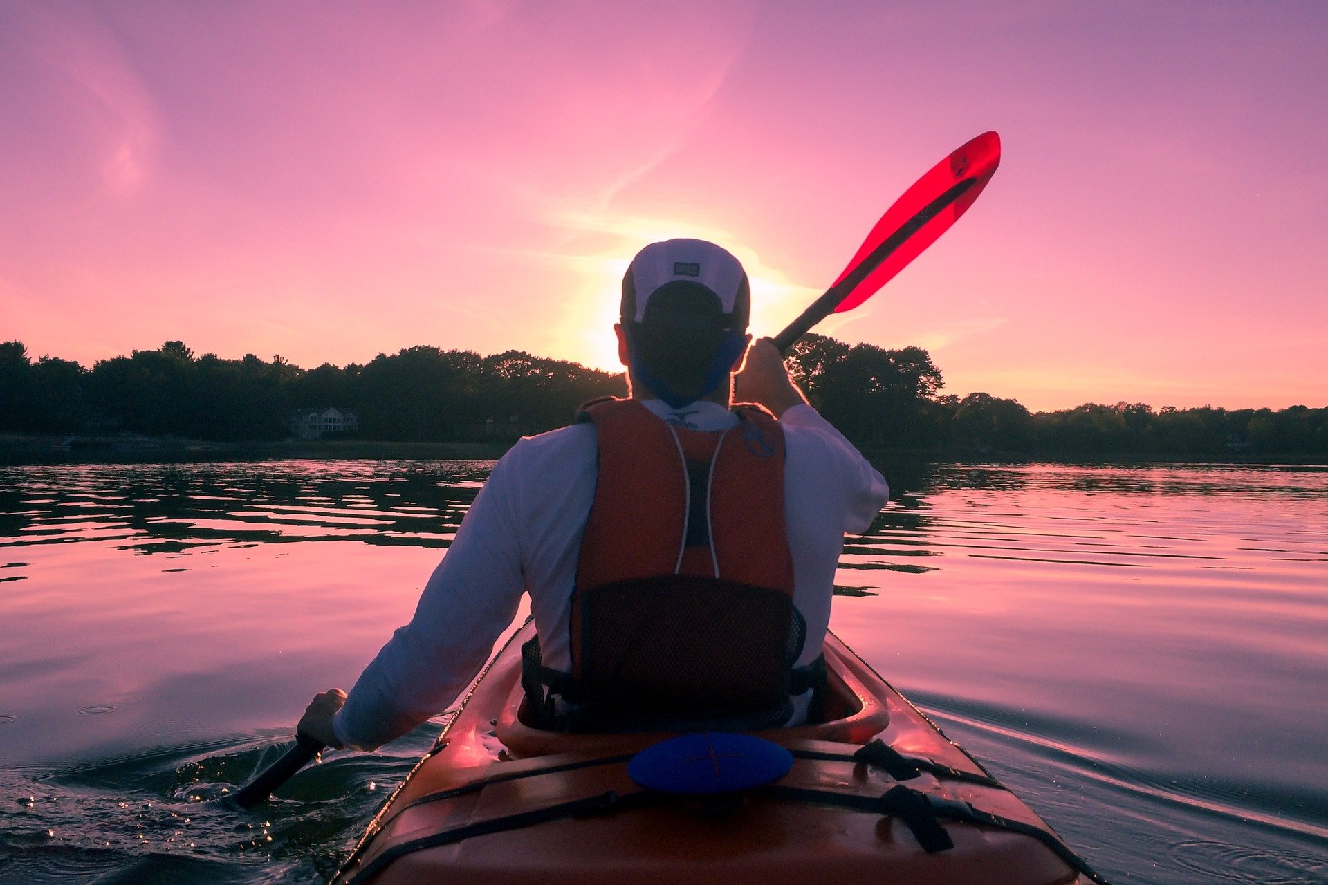 The Best Starter Kayaks