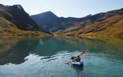 10 best places to kayak in the world