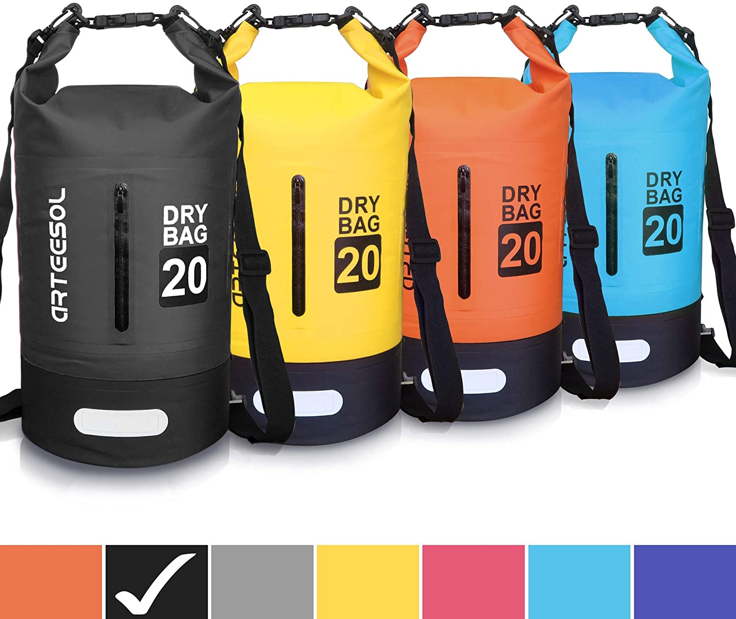 Best Kayaking Dry-bags