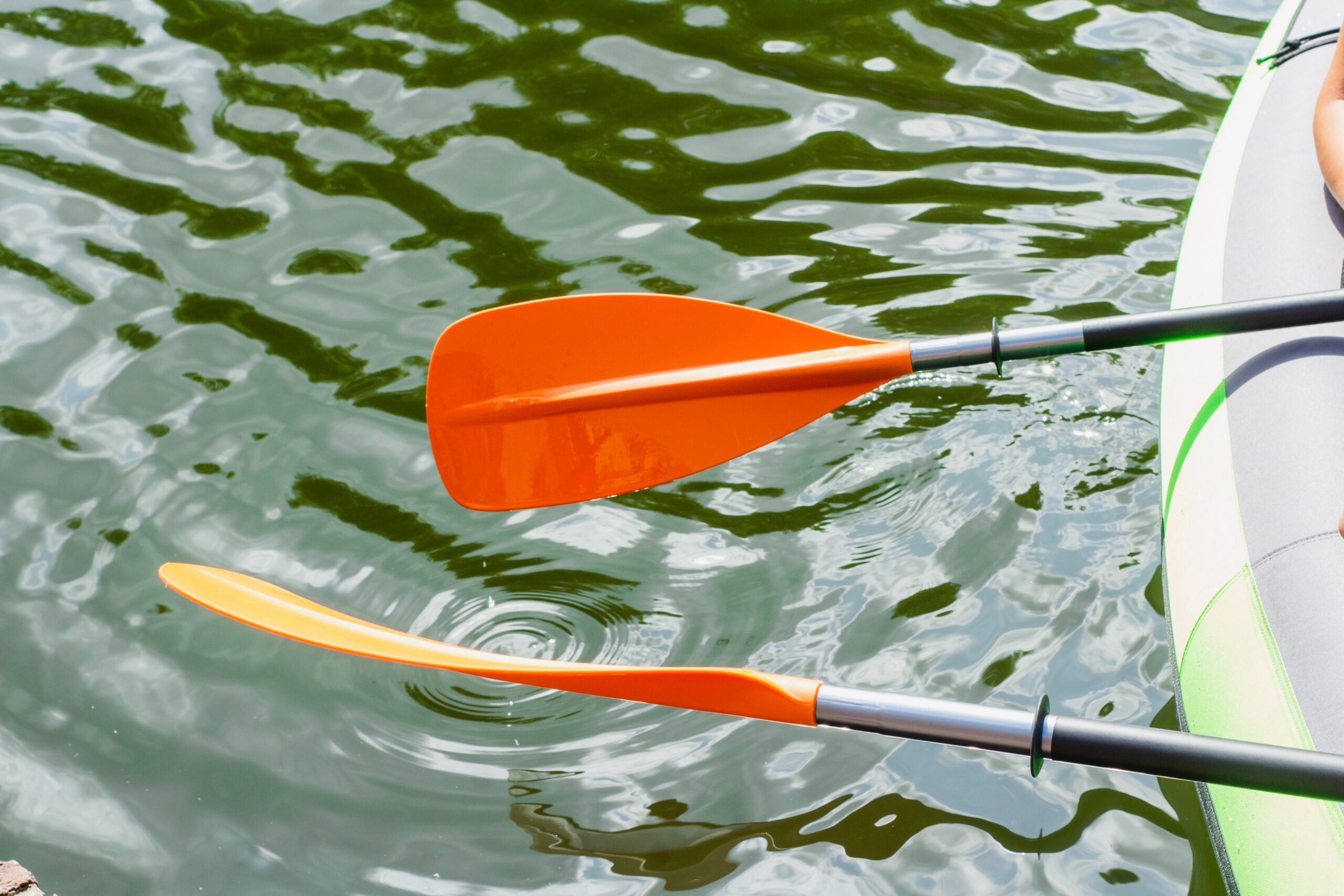 Kayaking Paddles