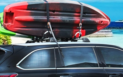 How to Transport Your Kayak Safely