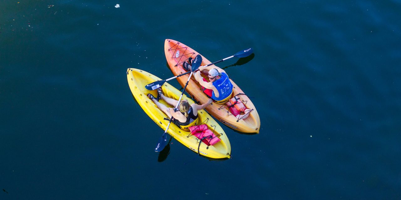 Do You Need a License for a Kayak in the UK?